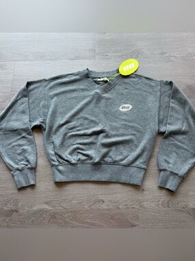 DAIRY BOY SPORT SWEATER